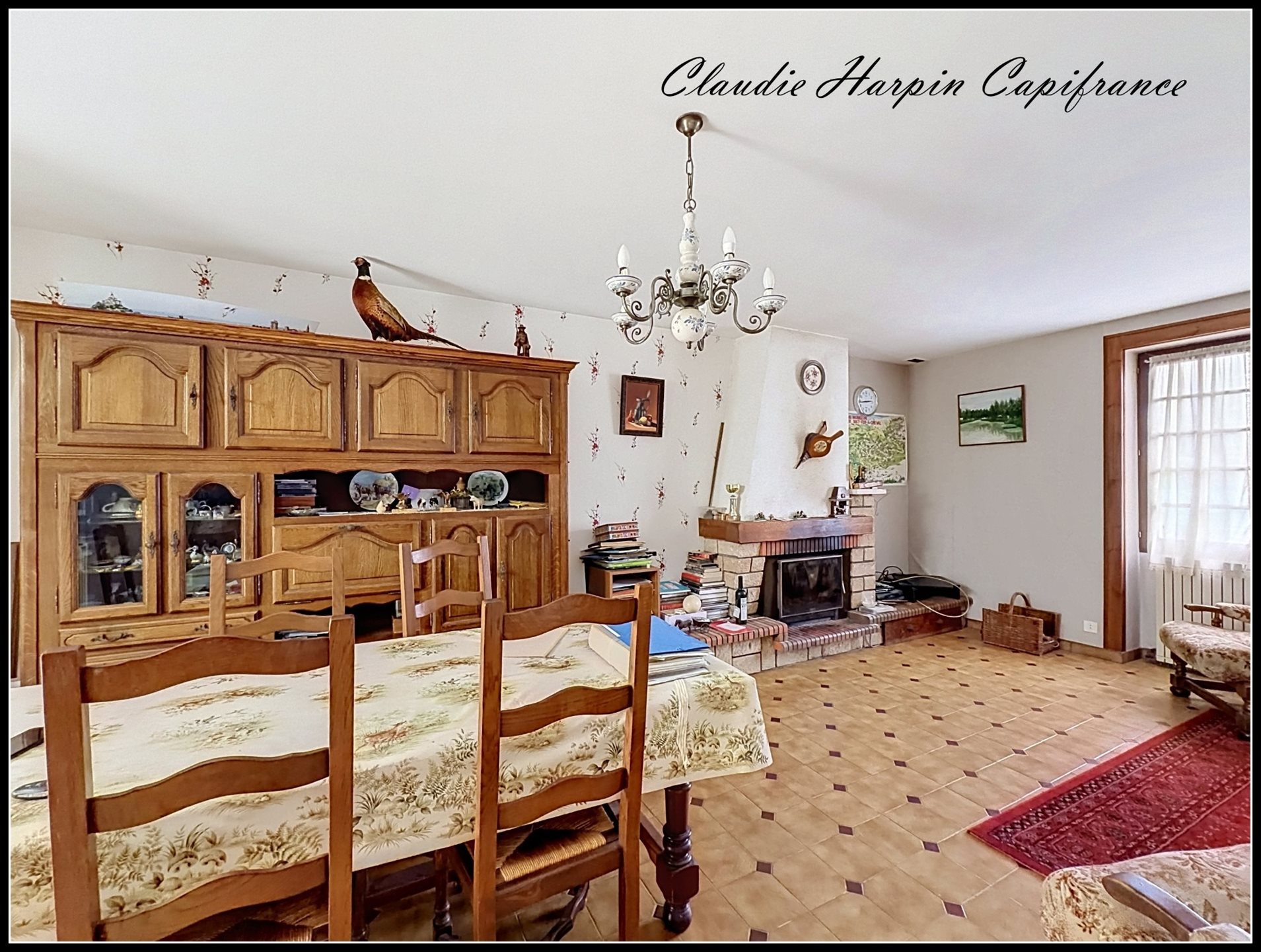 Maison à vendre, 150m², La Foye-Monjault