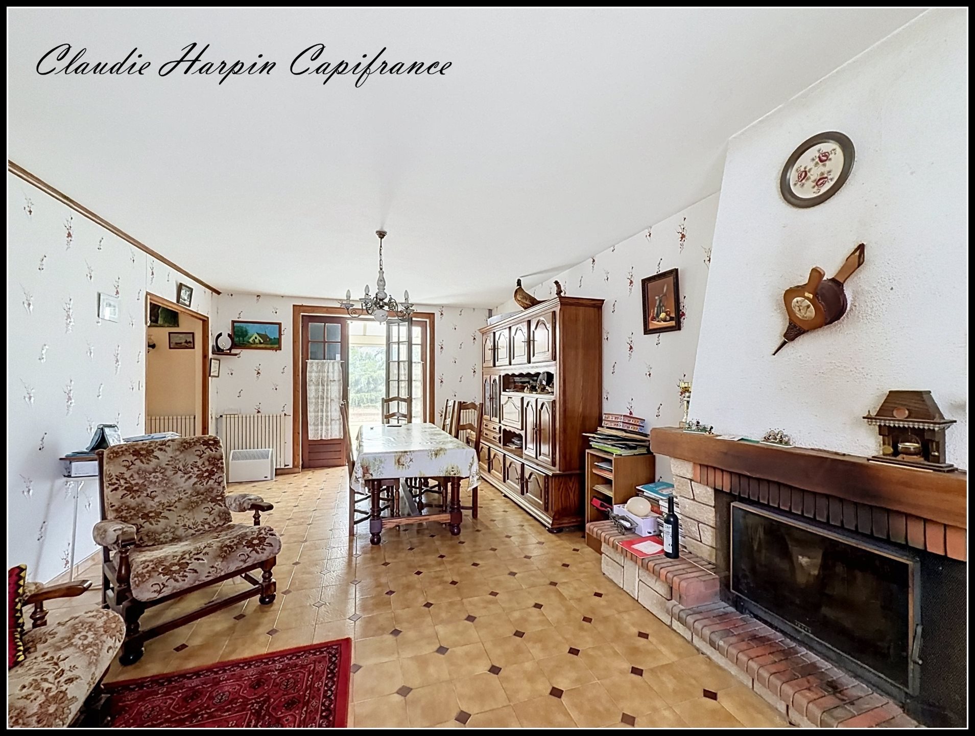 Maison à vendre, 150m², La Foye-Monjault