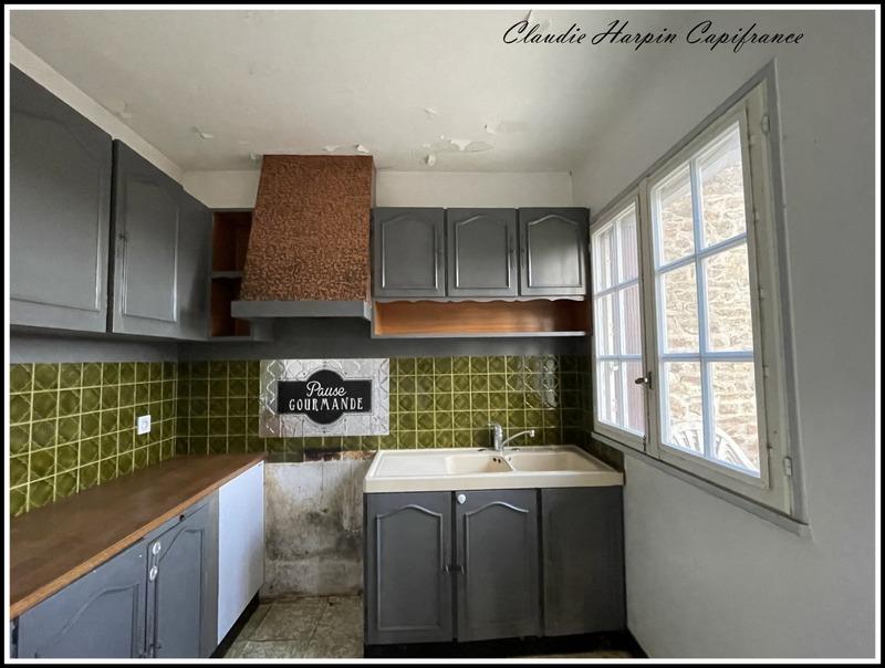 Maison à vendre, 133m², Clavé