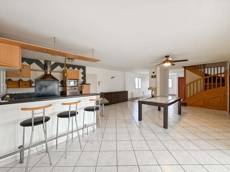 Maison à vendre, 160m², Parleboscq