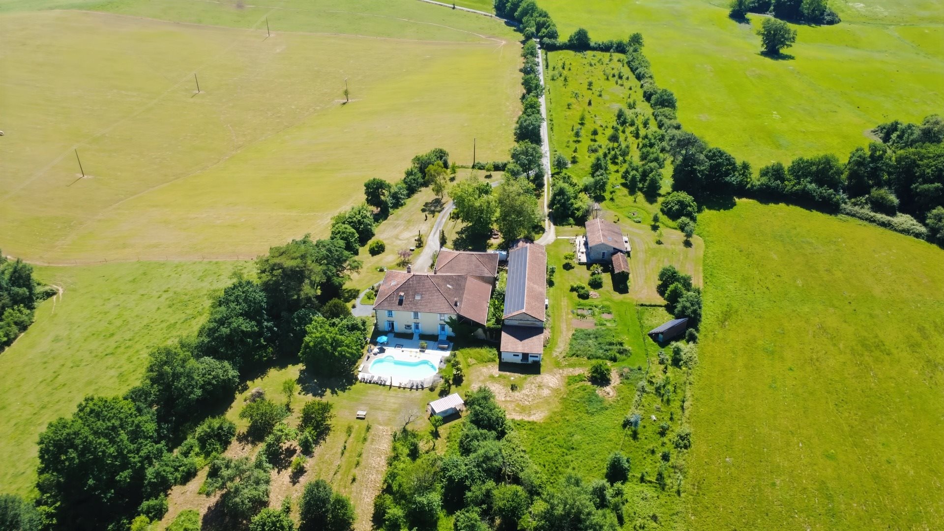 Maison à vendre, 617m², Margouët-Meymes
