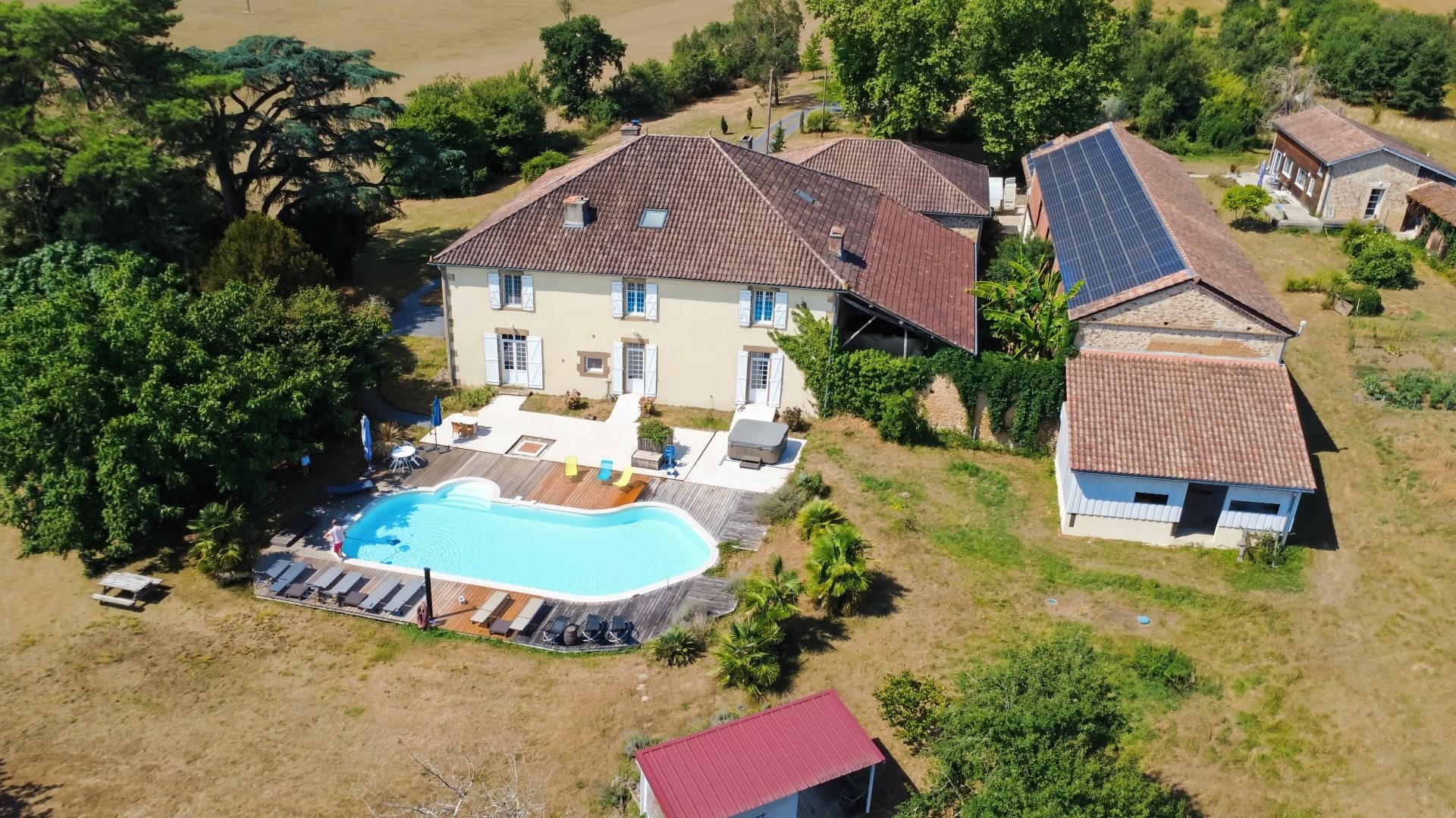 Maison à vendre, 617m², Margouët-Meymes