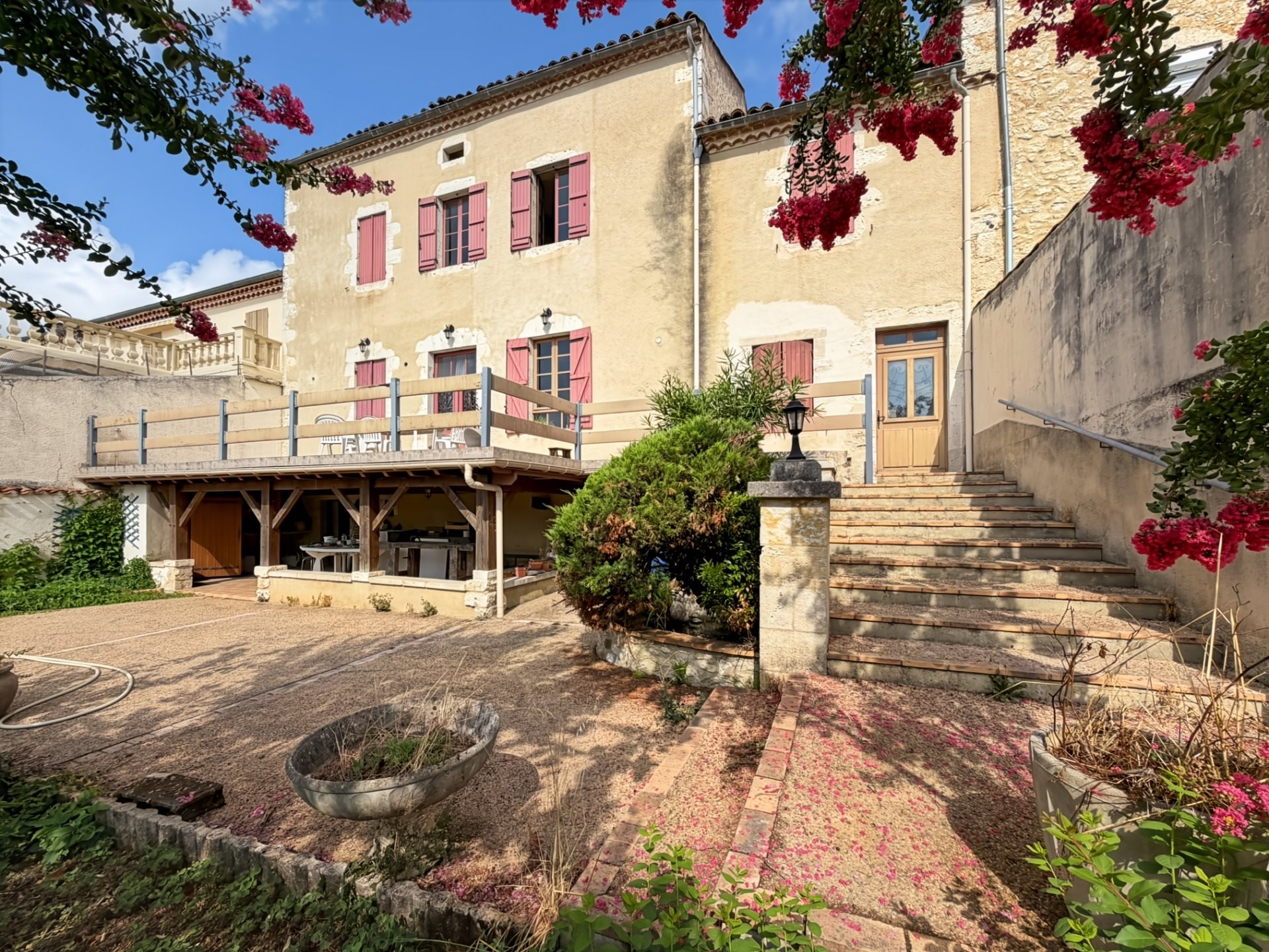 Maison à vendre, 150m², Gondrin