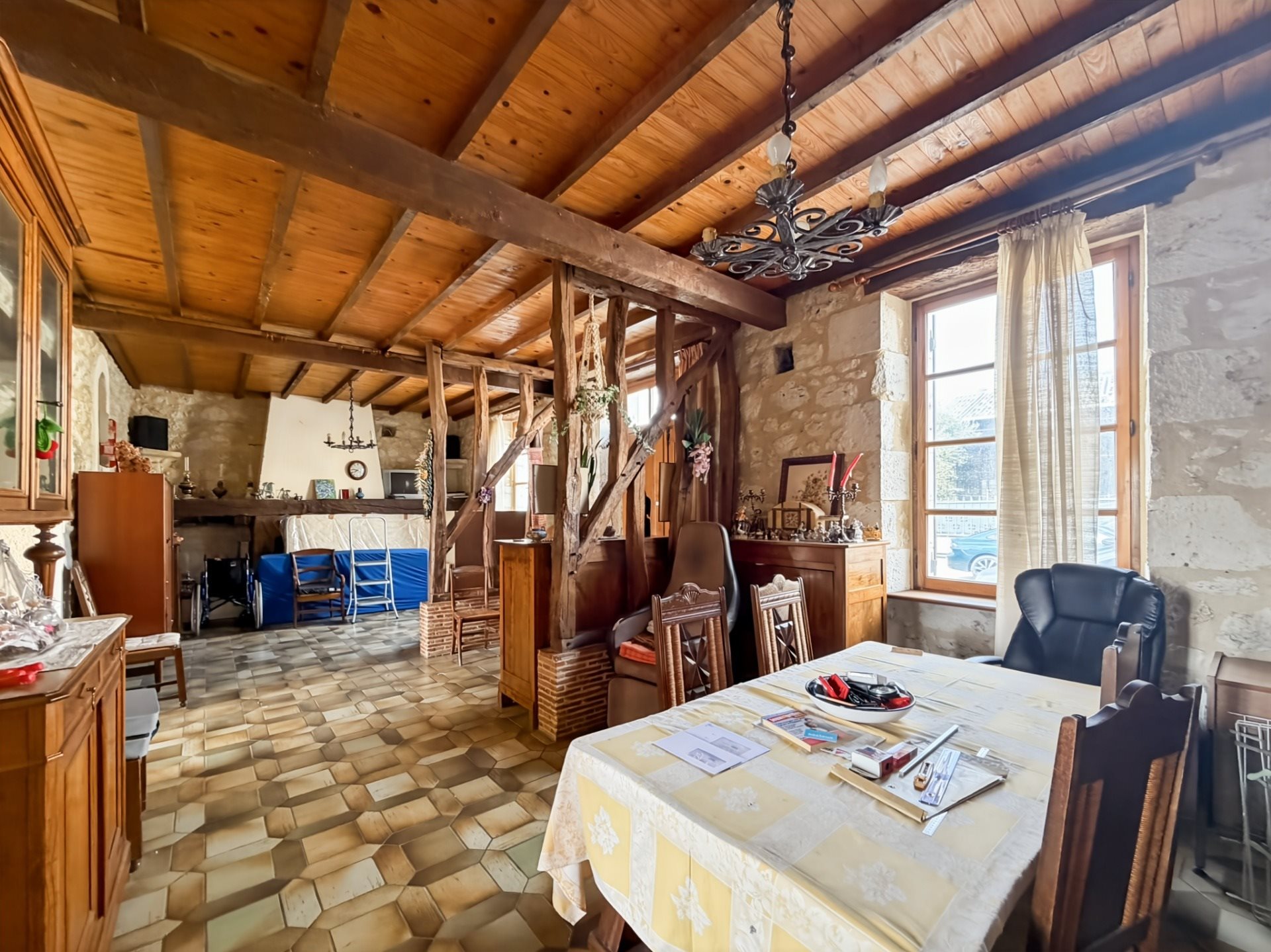Maison à vendre, 150m², Gondrin