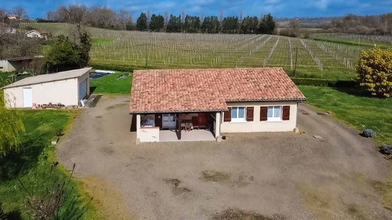 Maison à vendre, 92m², Larée