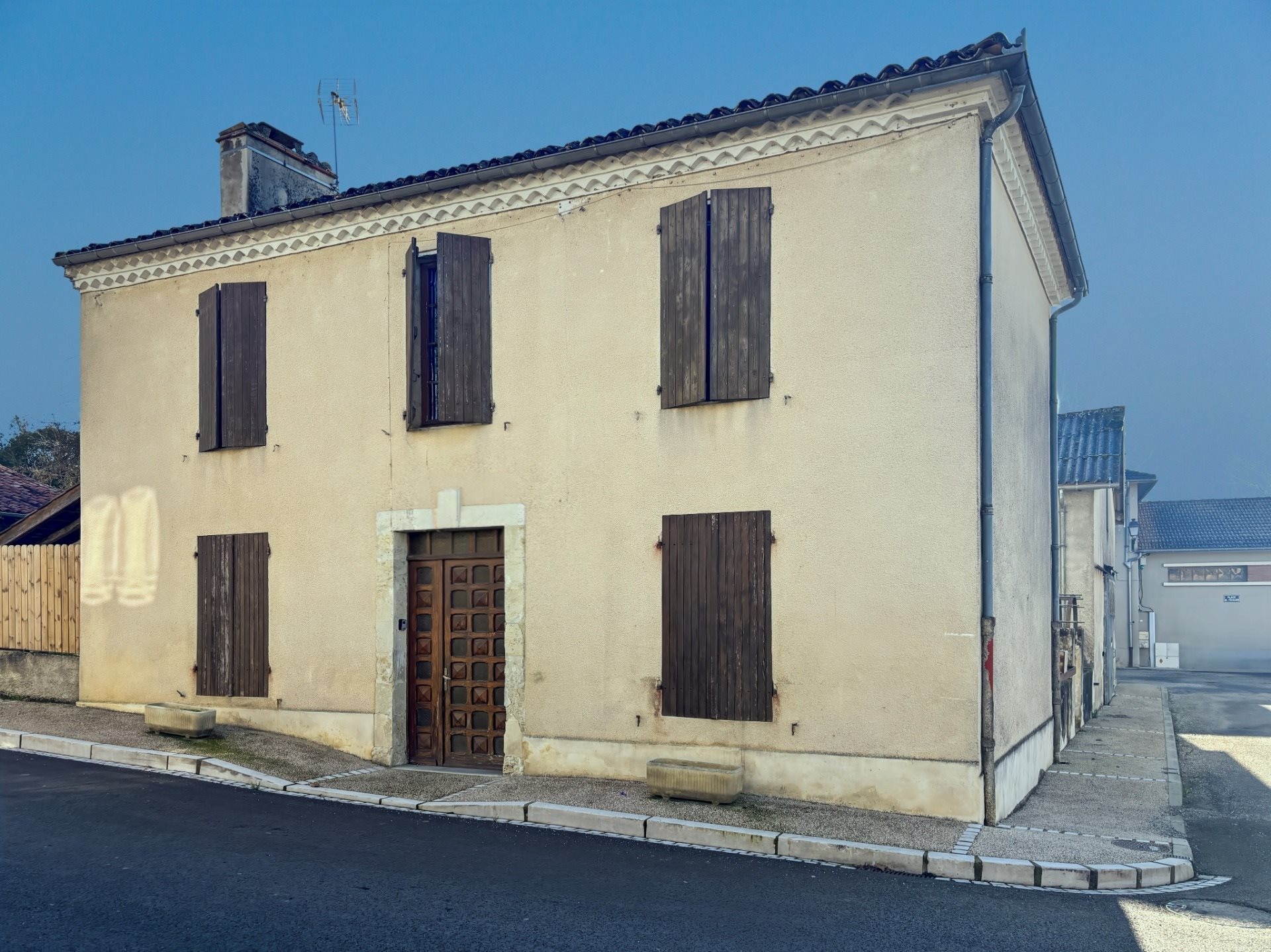 Maison à vendre, 76m², Courrensan