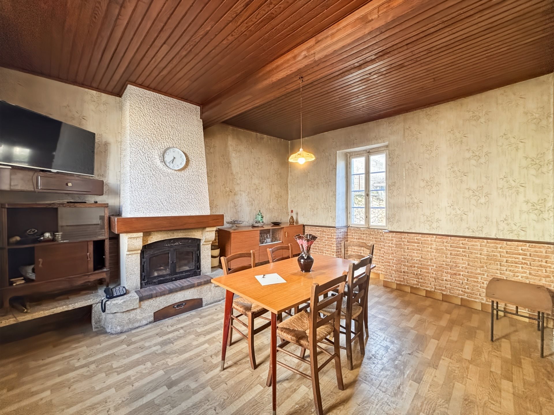 Maison à vendre, 76m², Courrensan