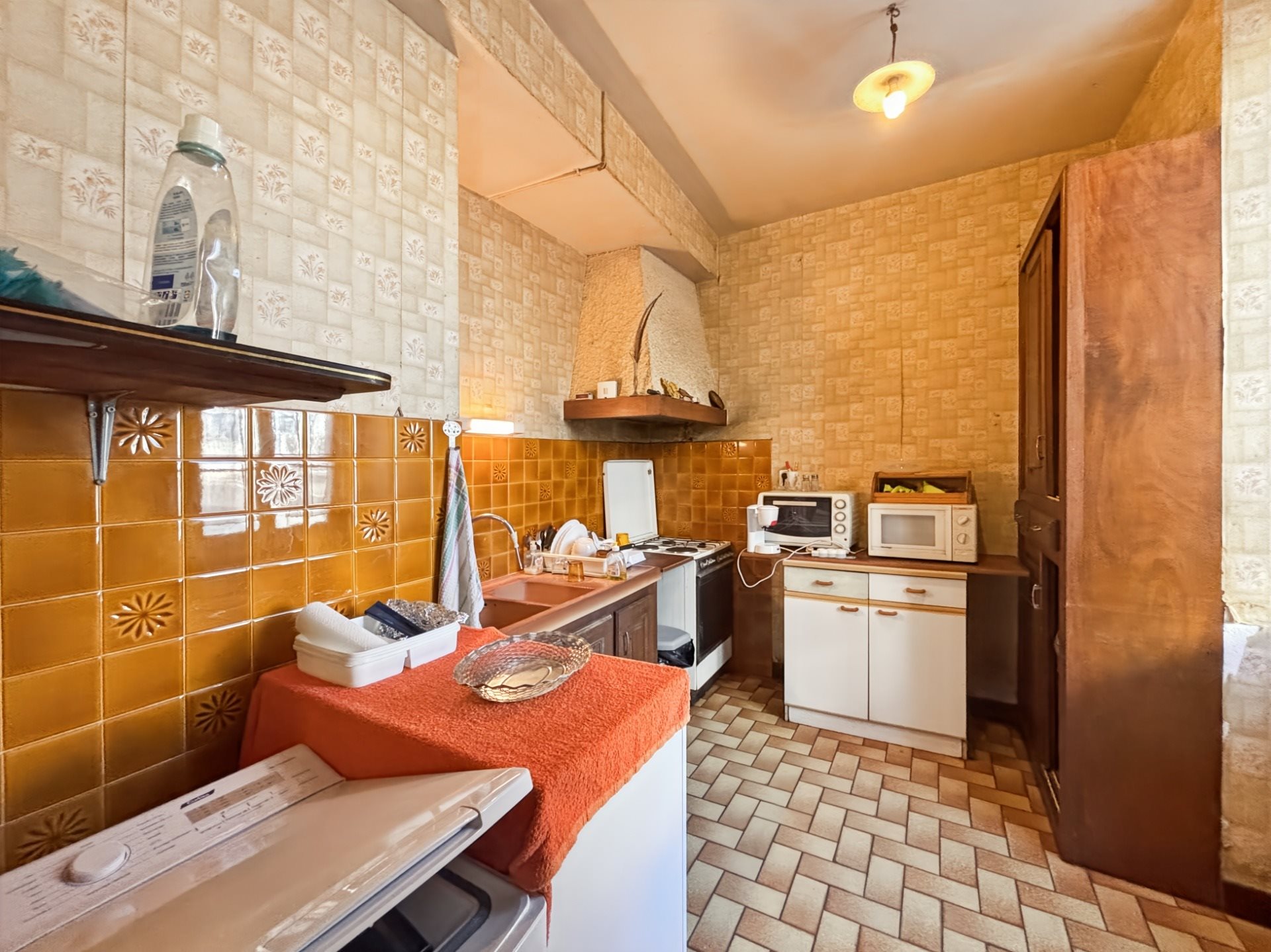 Maison à vendre, 76m², Courrensan
