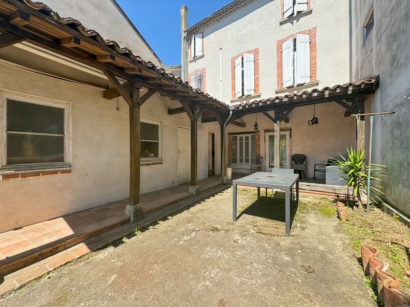 Maison à vendre, 184m², Cazaubon
