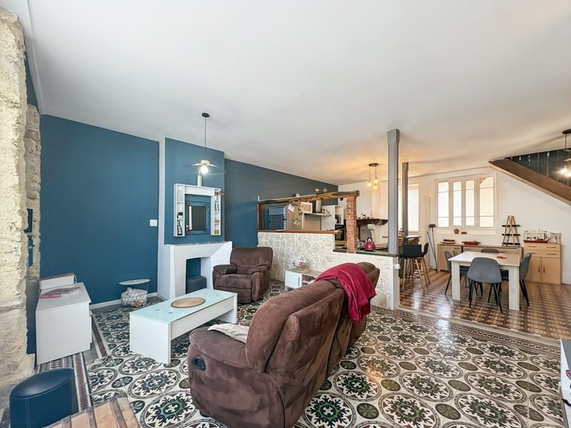 Maison à vendre, 184m², Cazaubon
