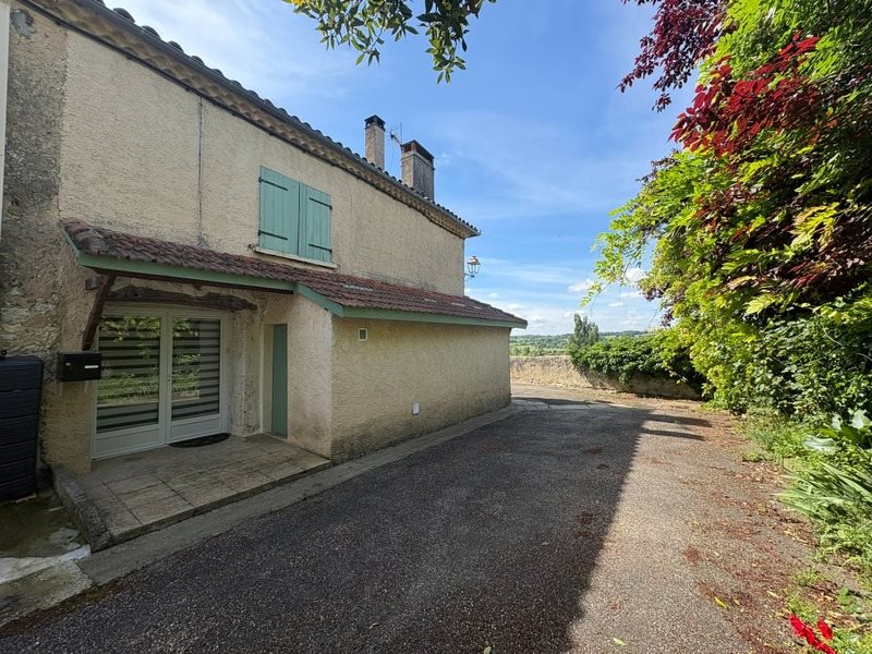 Maison à vendre, 125m², Courrensan