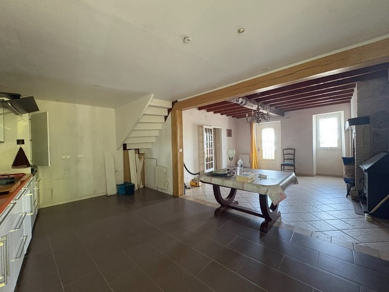 Maison à vendre, 125m², Courrensan