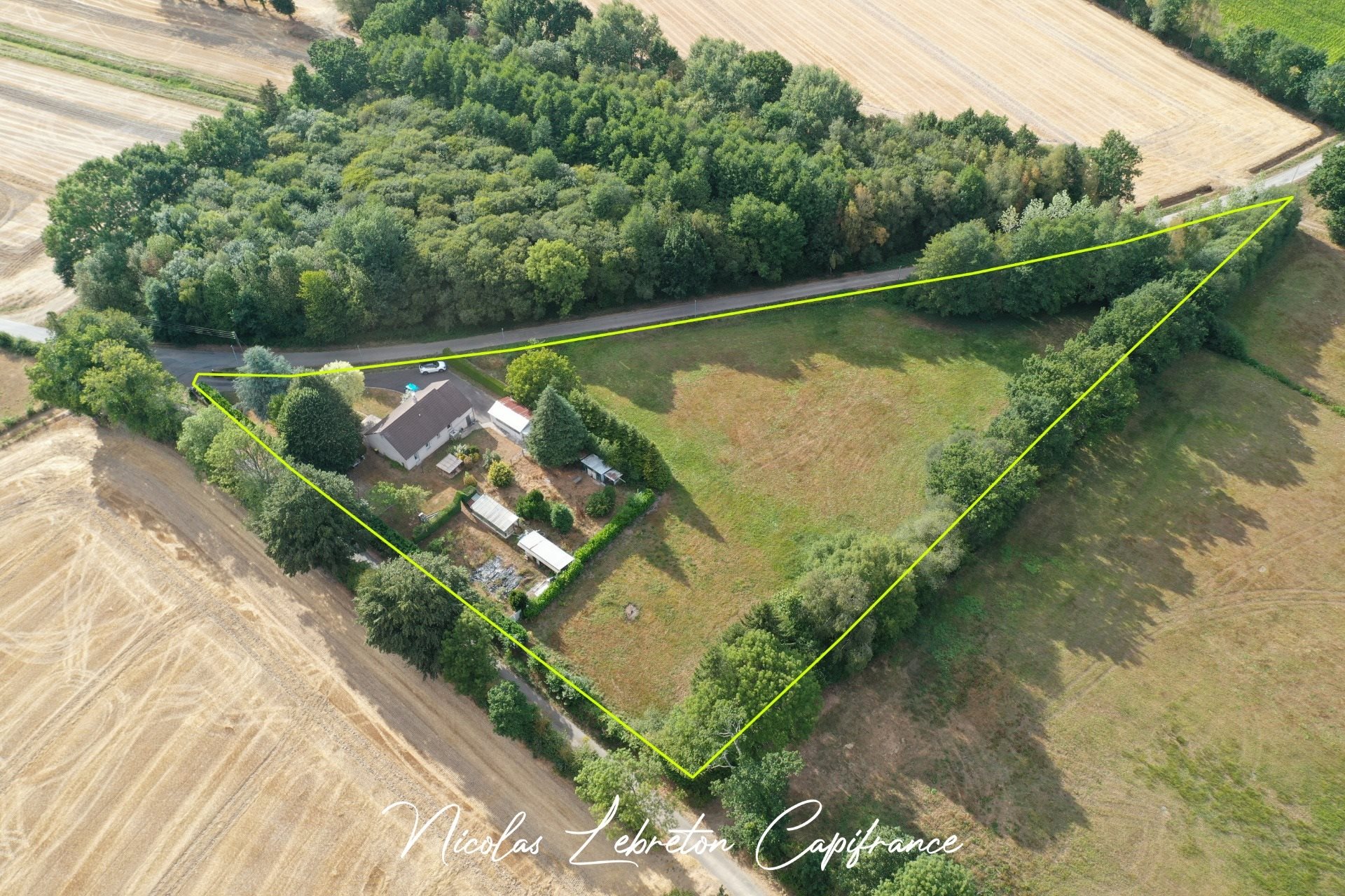 Maison à vendre, 87m², Bellou-en-Houlme