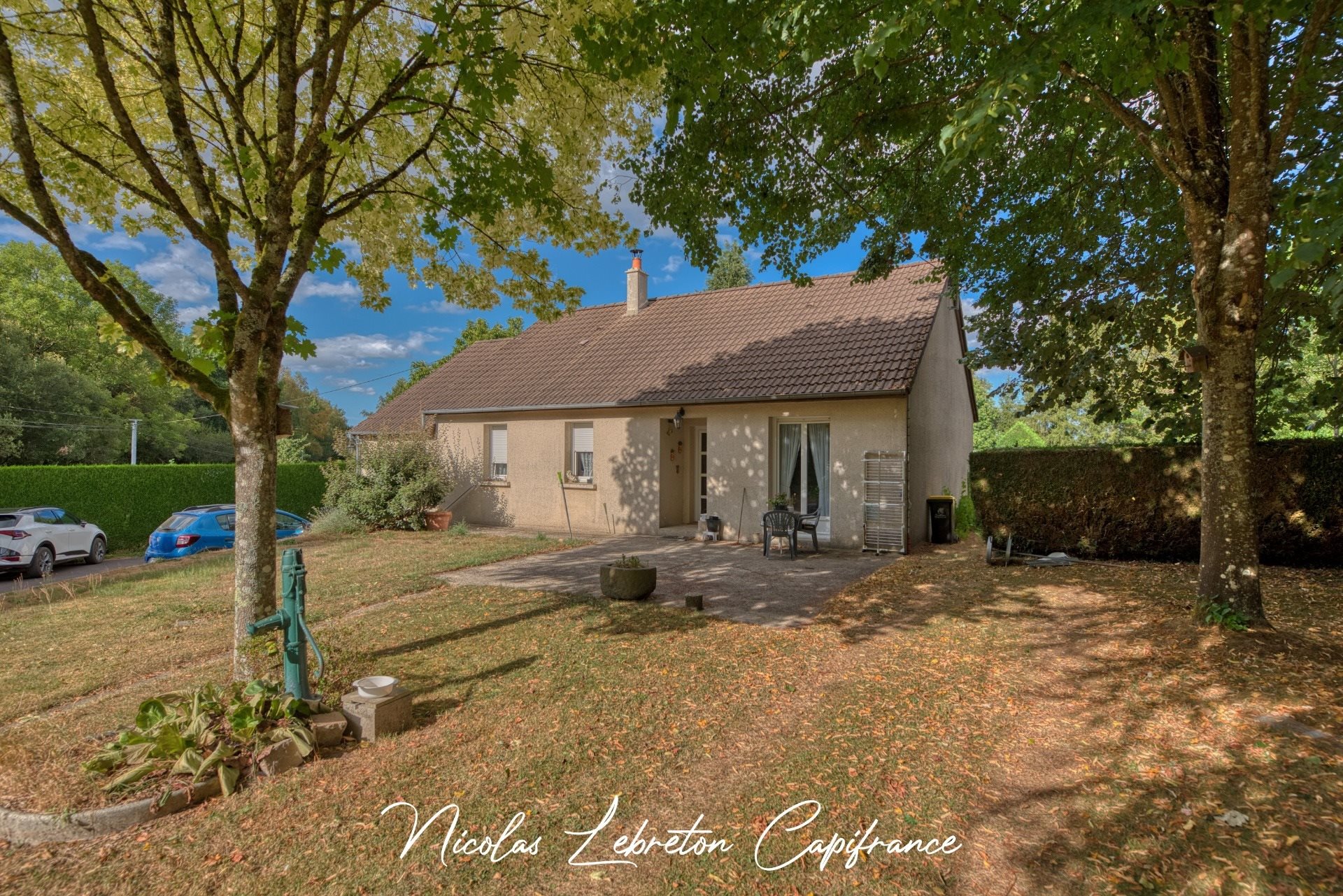 Maison à vendre, 87m², Bellou-en-Houlme