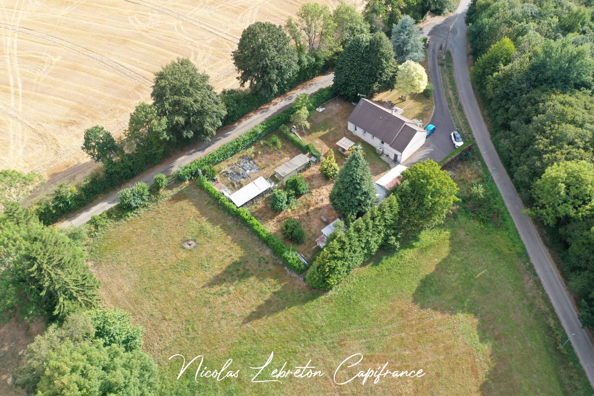 Maison à vendre, 87m², Bellou-en-Houlme