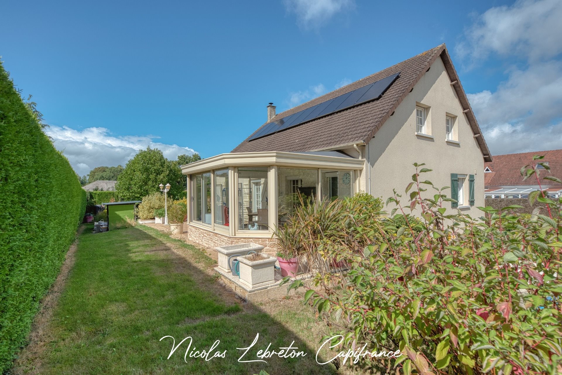 Maison à vendre, 163m², Saint-Georges-des-Groseillers
