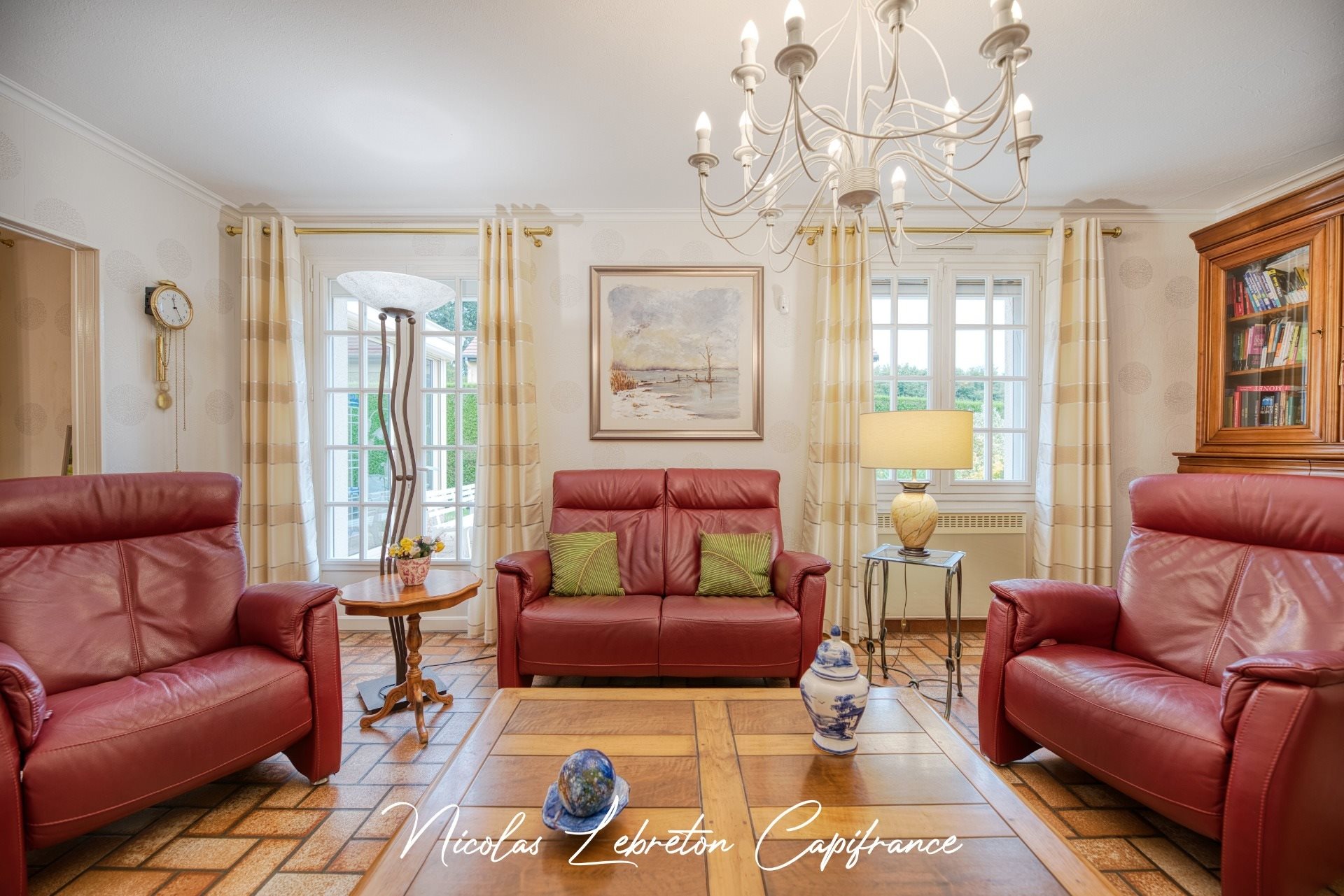 Maison à vendre, 163m², Saint-Georges-des-Groseillers