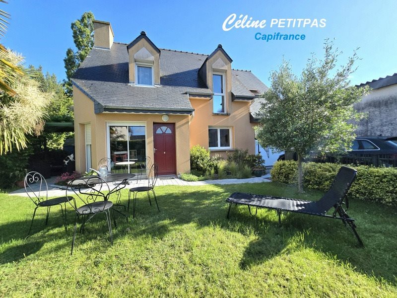 Maison à vendre, 103m², Bédée
