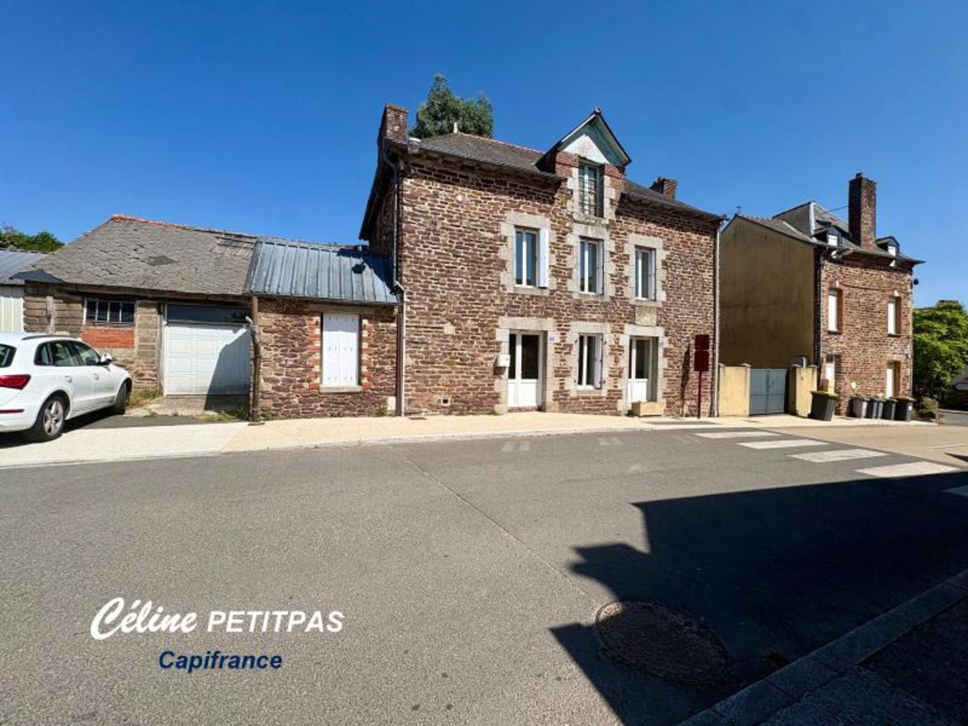 Maison à vendre, 150m², Gaël