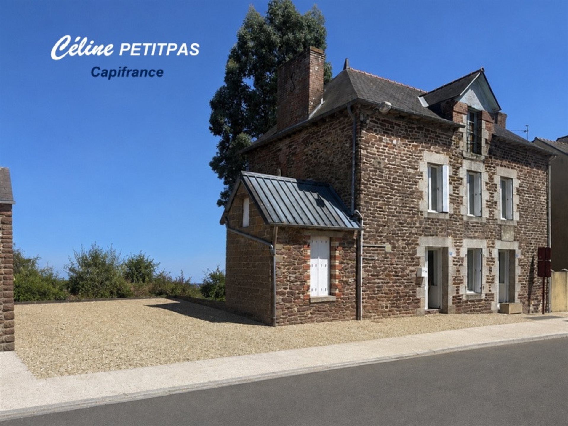 Maison à vendre, 150m², Gaël