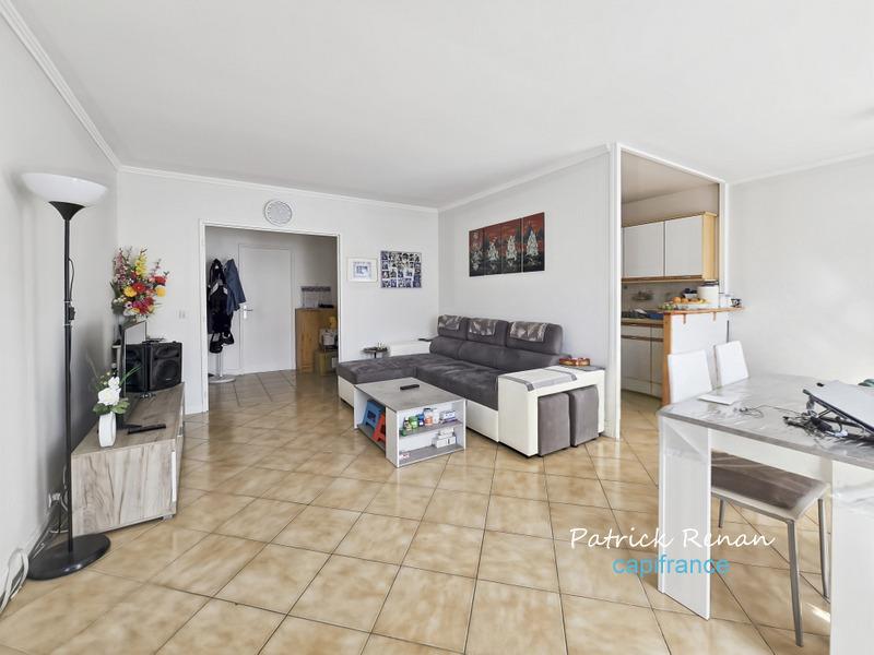 Appartement à vendre, 72m², Plaisir