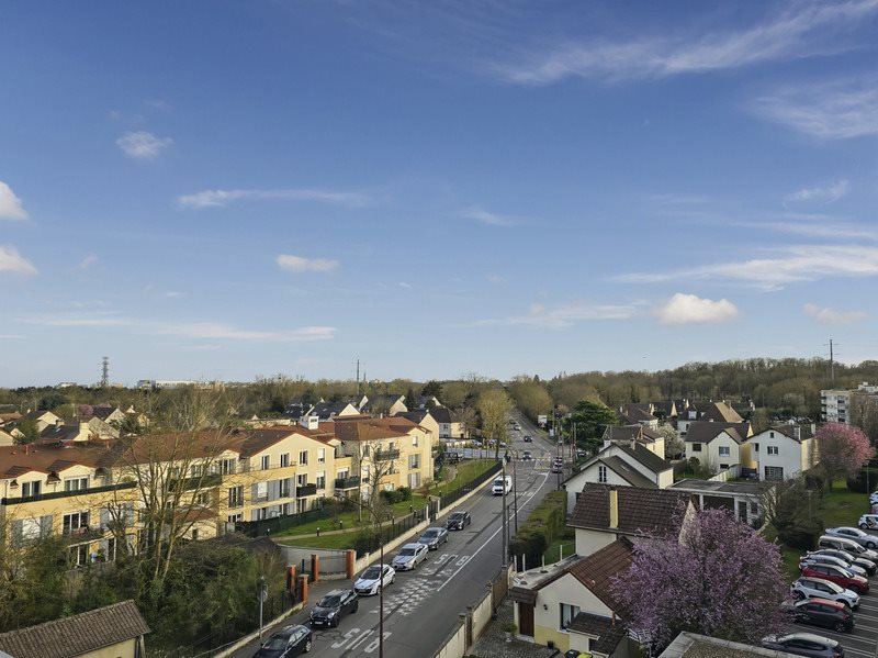 Appartement à vendre, 60m², Bois-d'Arcy