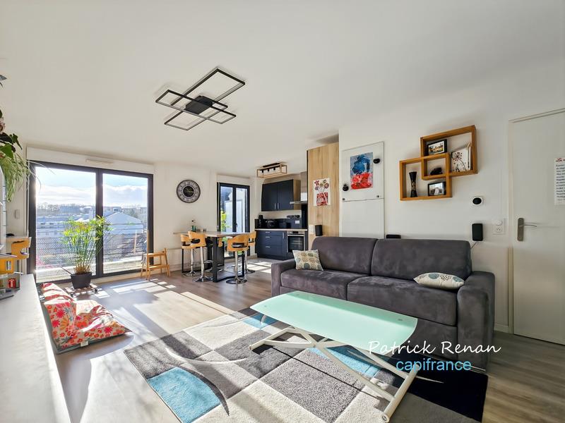 Appartement à vendre, 84m², Saint-Cyr-l'Ecole