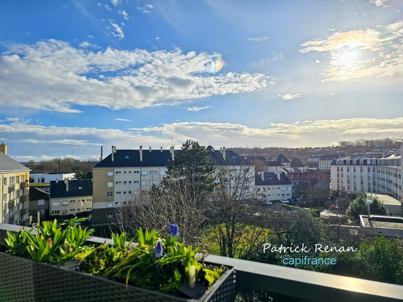 Appartement à vendre, 84m², Saint-Cyr-l'Ecole