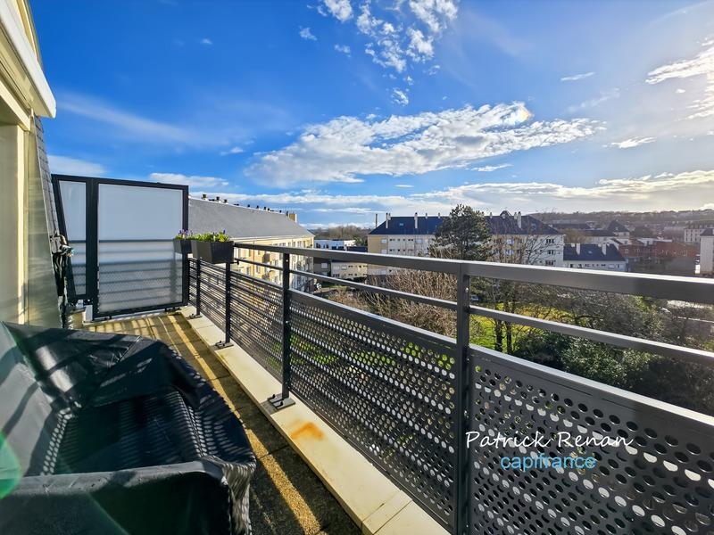 Appartement à vendre, 84m², Saint-Cyr-l'Ecole