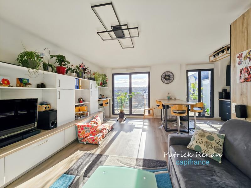 Appartement à vendre, 84m², Saint-Cyr-l'Ecole
