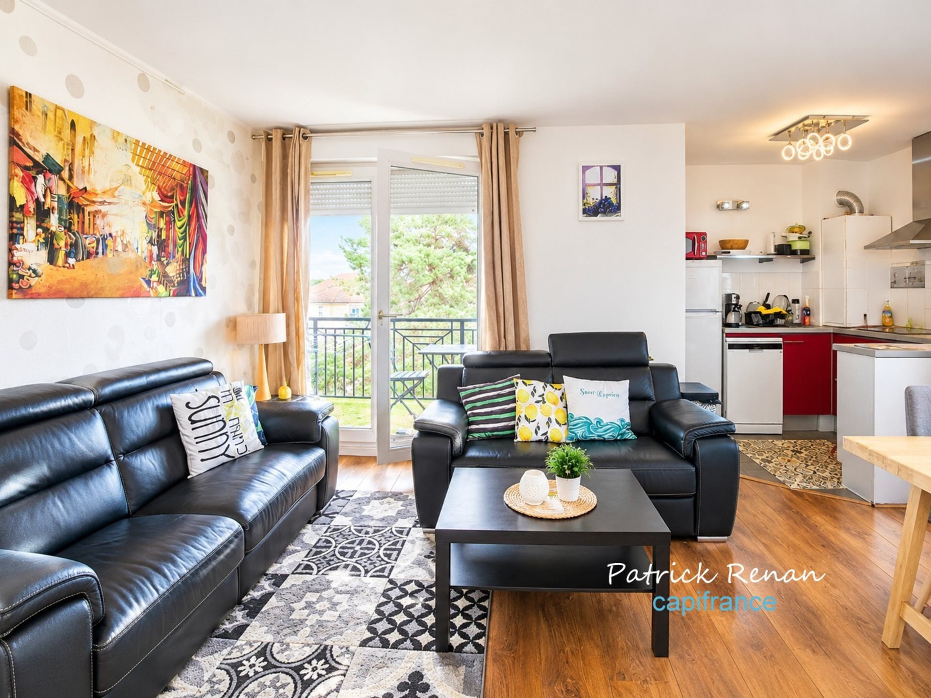 Appartement à vendre, 55m², Guyancourt