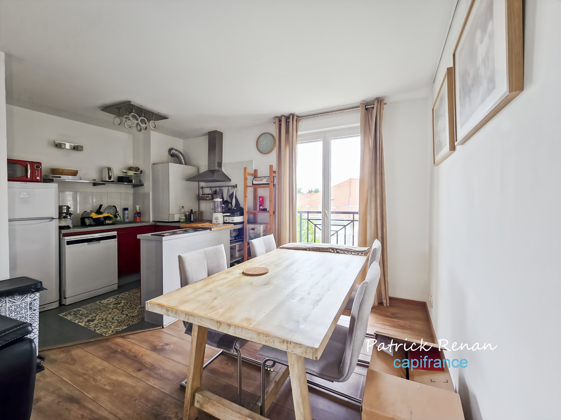 Appartement à vendre, 55m², Guyancourt