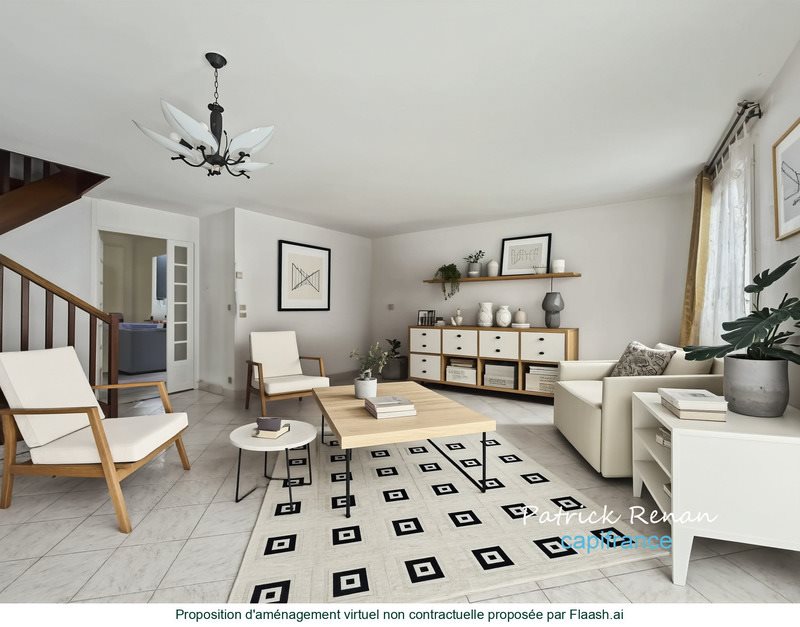 Maison à vendre, 124m², Plaisir