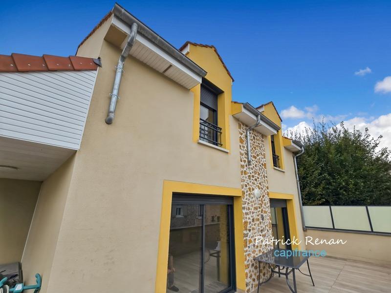 Maison à vendre, 125m², Jouars-Pontchartrain