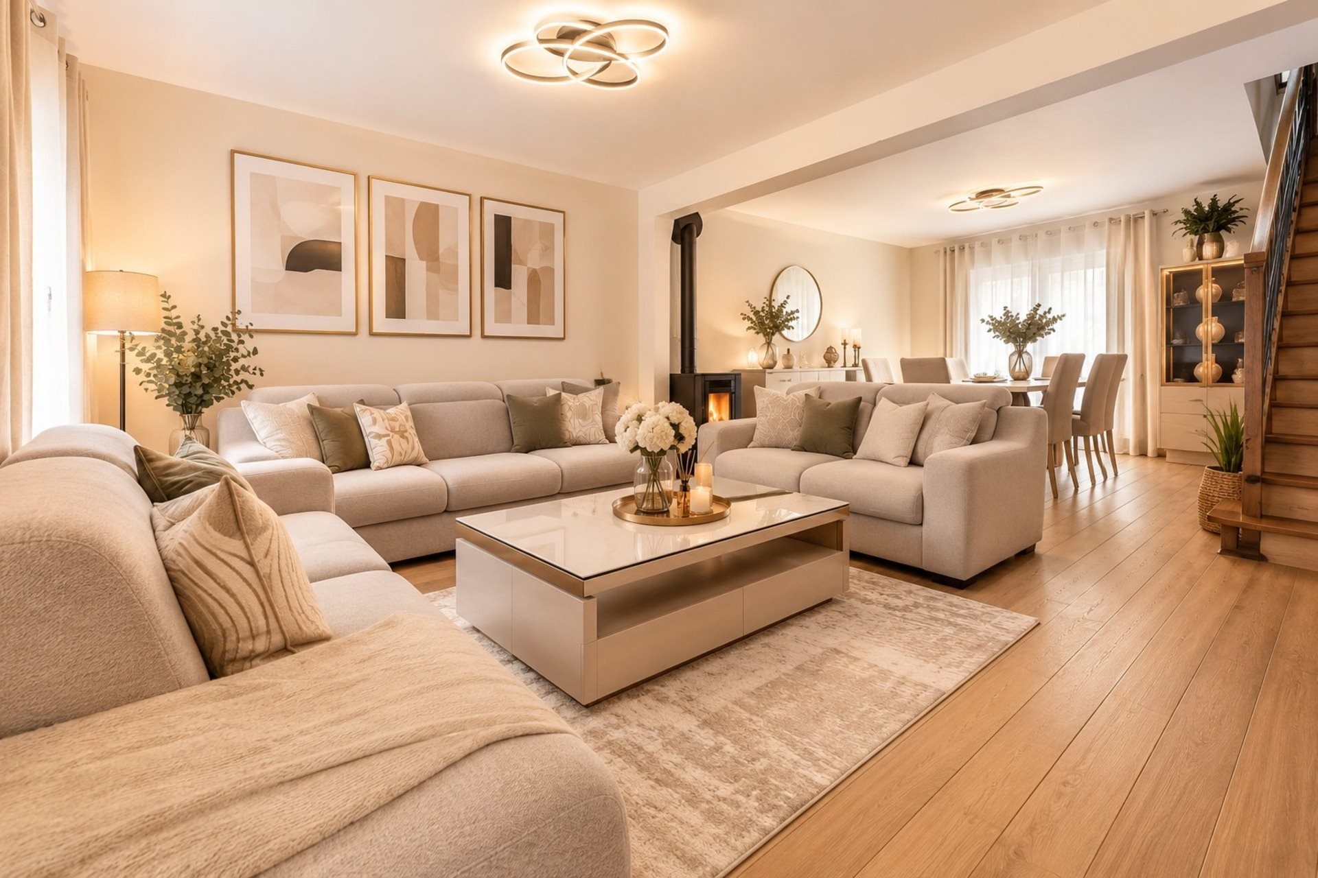 Maison à vendre, 142m², Plaisir