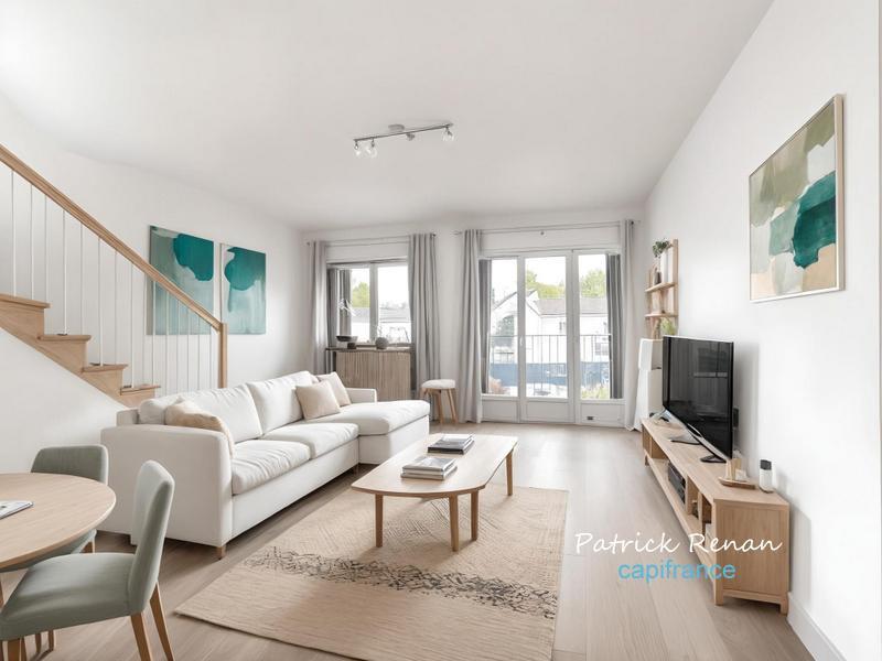 Maison à vendre, 140m², Fontenay-le-Fleury
