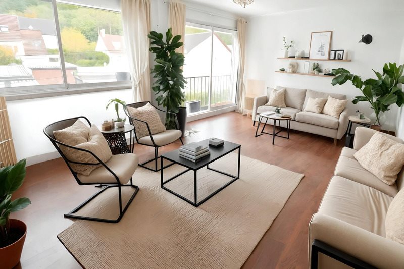 Appartement à vendre, 74m², Saint-Cyr-l'Ecole