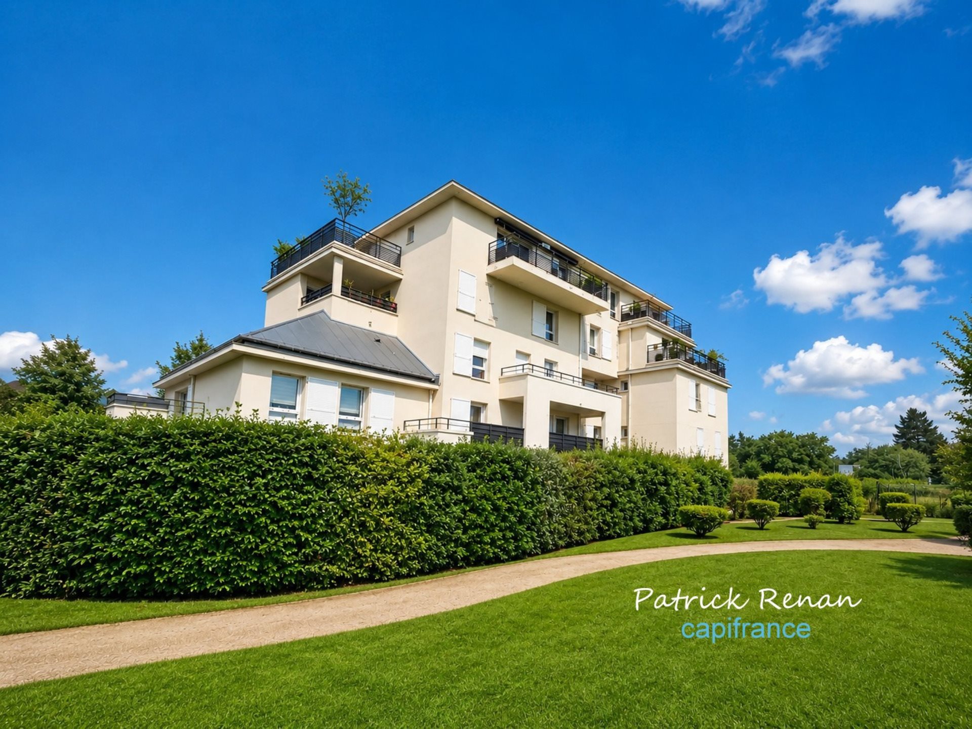 Appartement à vendre, 82m², Élancourt