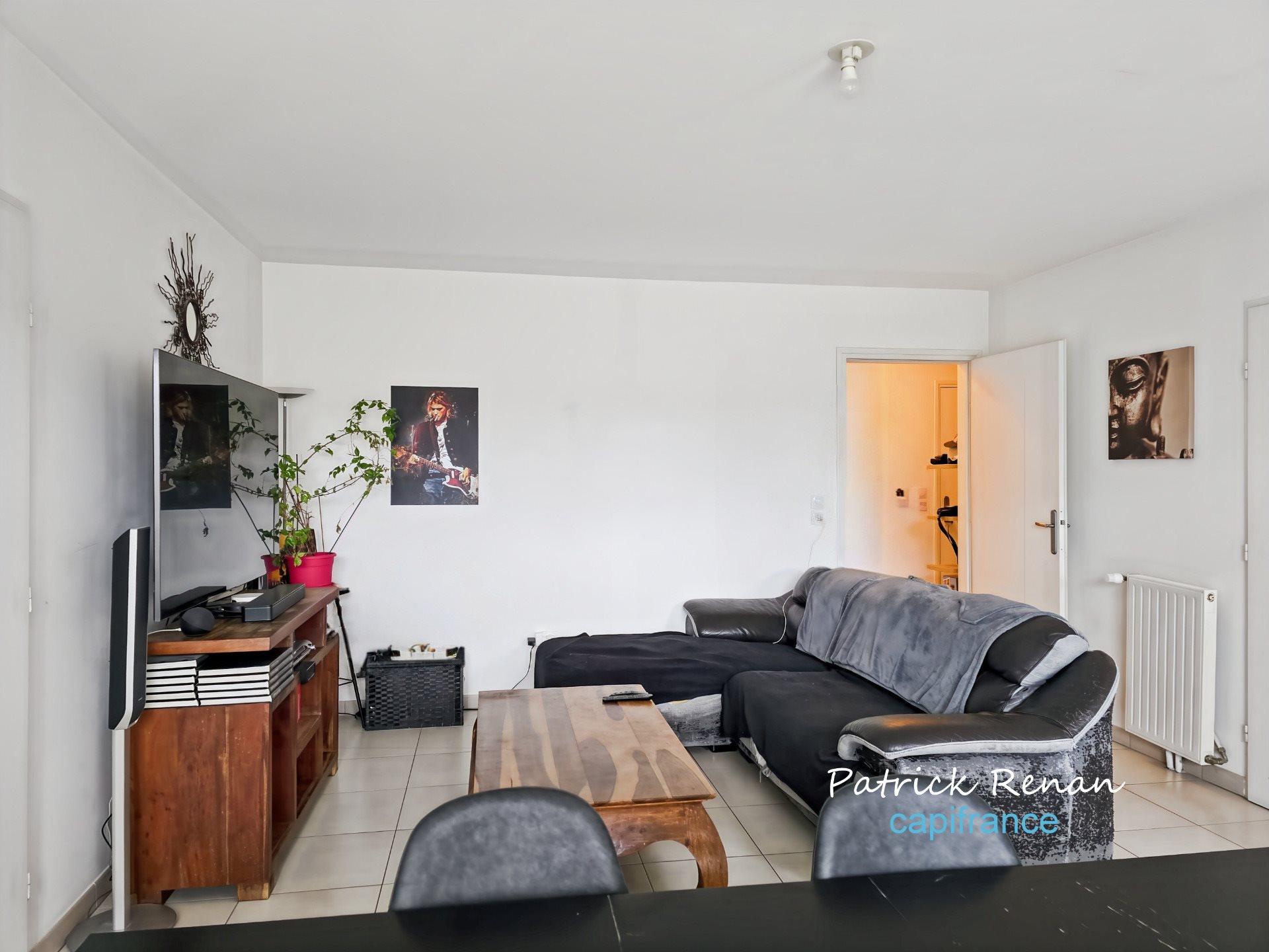 Appartement à vendre, 82m², Élancourt
