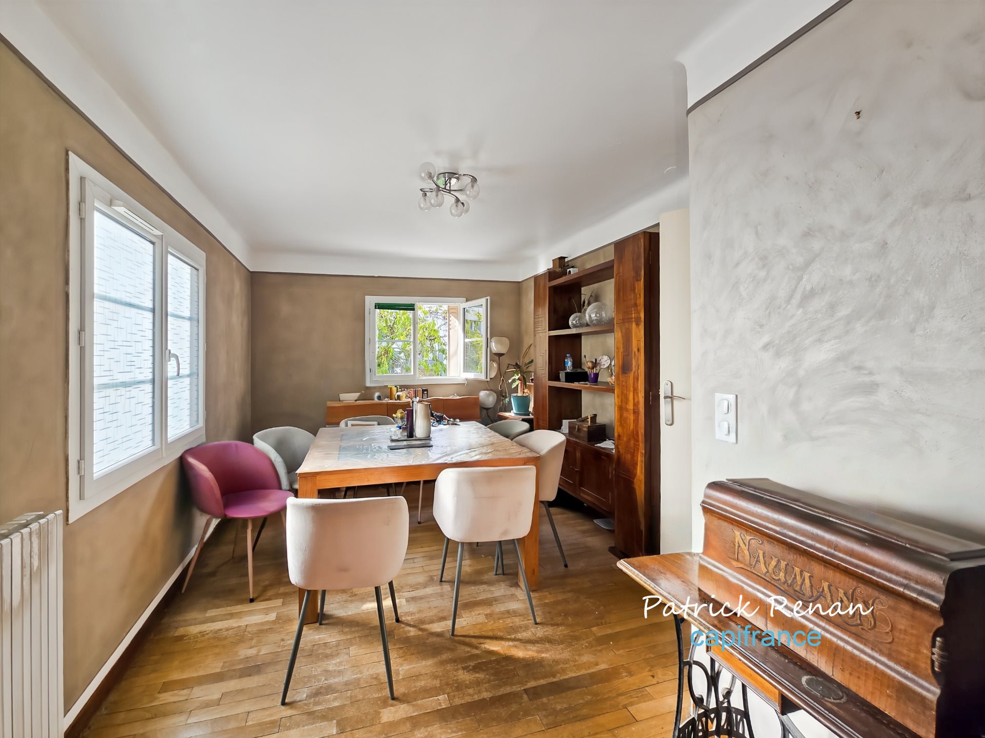 Maison à vendre, 126m², Saint-Cyr-l'Ecole