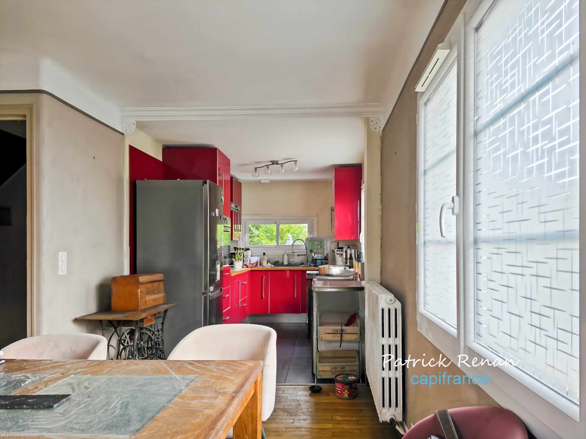 Maison à vendre, 126m², Saint-Cyr-l'Ecole