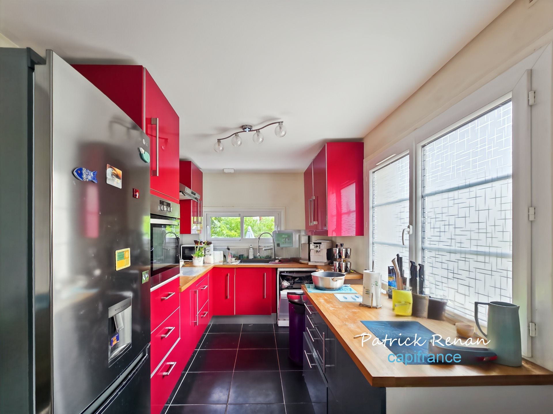 Maison à vendre, 126m², Saint-Cyr-l'Ecole