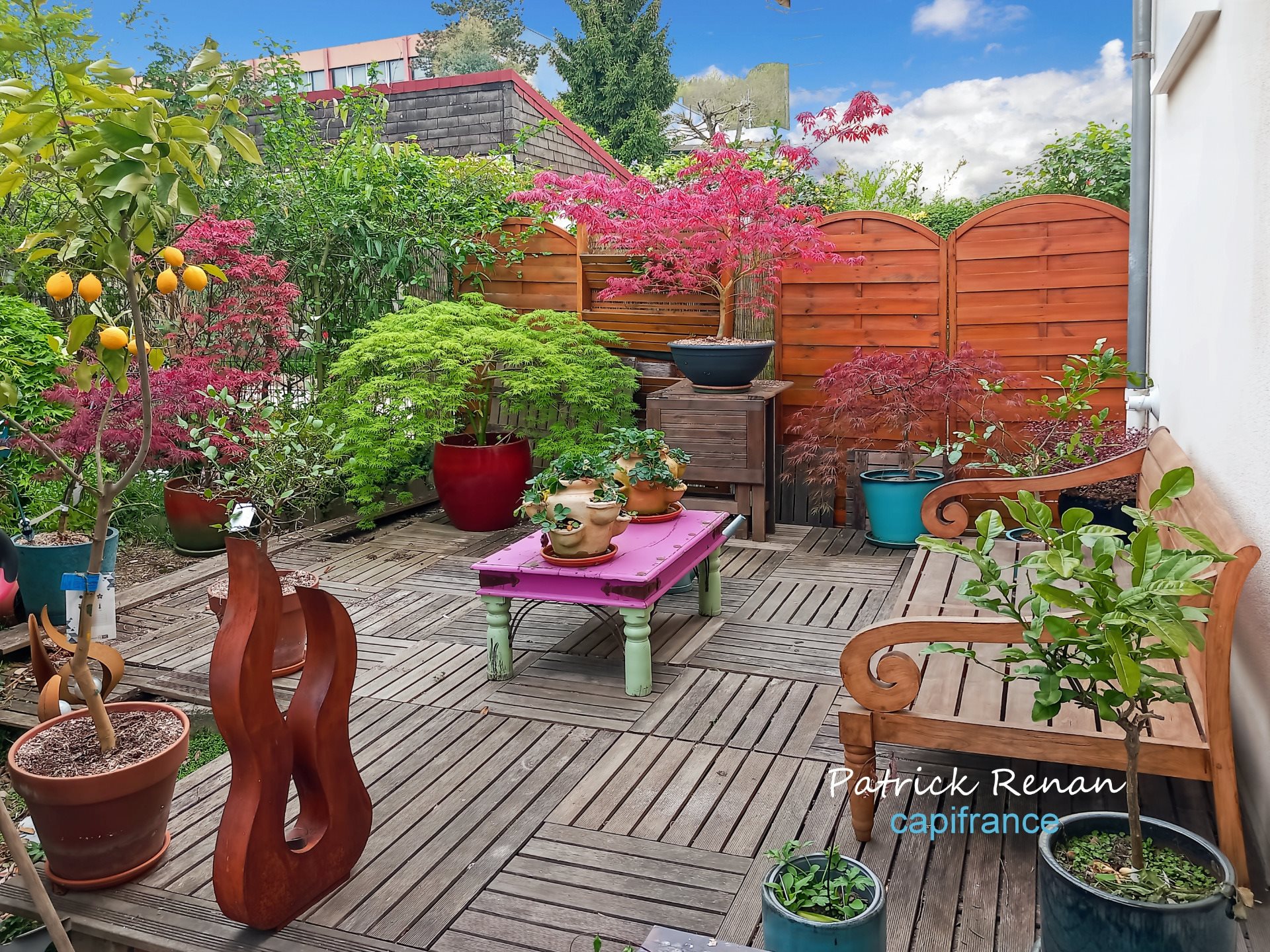Maison à vendre, 126m², Saint-Cyr-l'Ecole