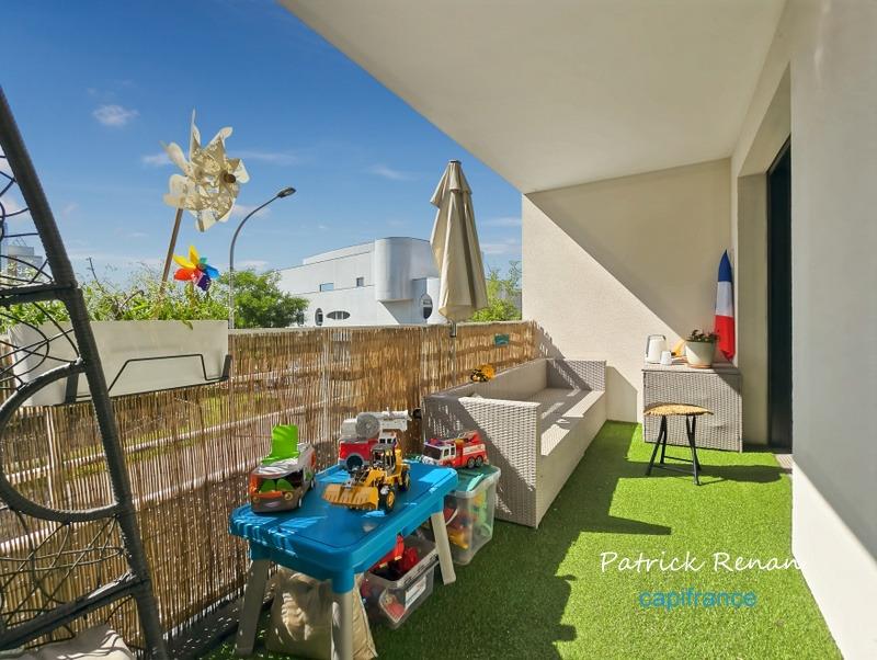 Appartement à vendre, 76m², Saint-Cyr-l'Ecole