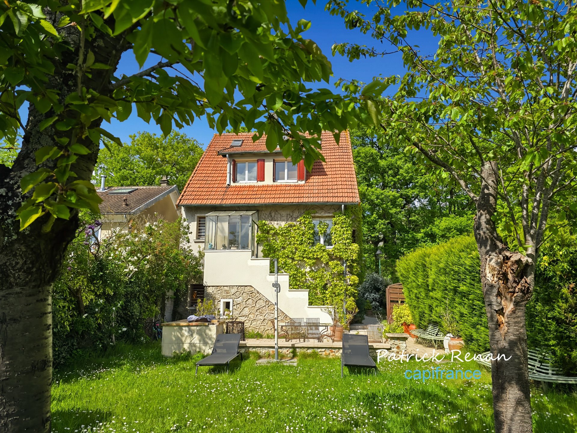 Maison à vendre, 147m², Fontenay-le-Fleury