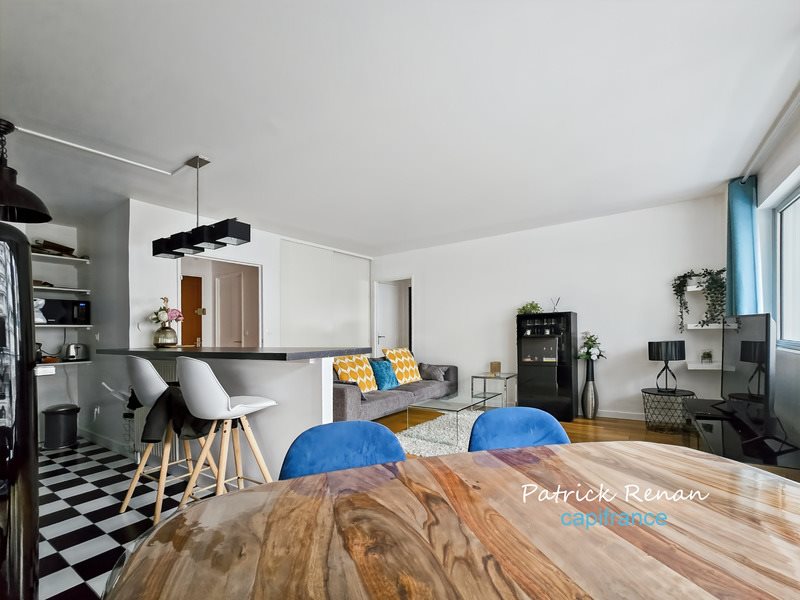 Appartement à vendre, 46m², Puteaux