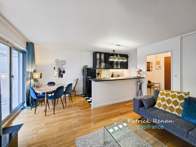 Appartement à vendre, 46m², Puteaux