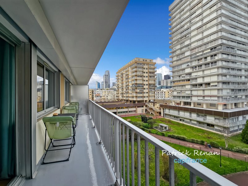 Appartement à vendre, 46m², Puteaux