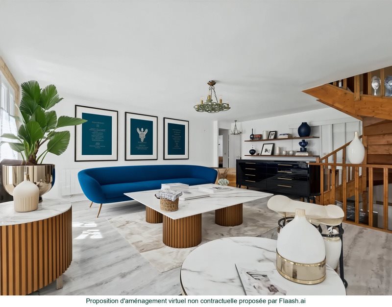 Maison à vendre, 122m², Guyancourt