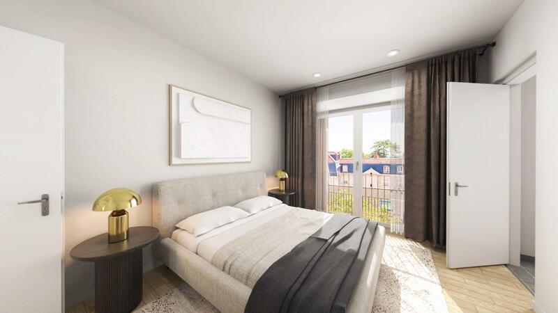 Appartement à vendre, 61m², Bois-d'Arcy